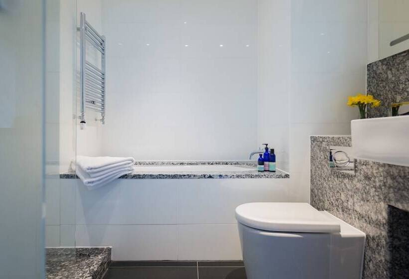 Апартаменты Deluxe 1 Спальня, Retallack Resort & Spa
