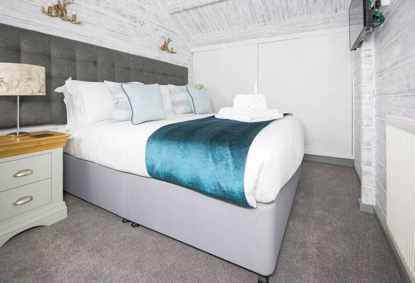 Номер Deluxe, Retallack Resort & Spa