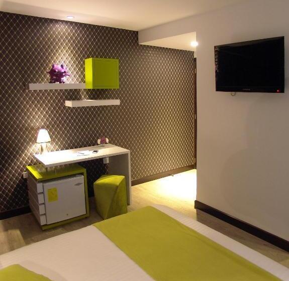 اتاق استاندارد یک نفره, Rioné Hotel Boutique