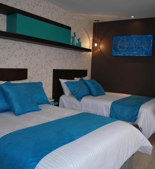 اتاق استاندارد, Rioné Hotel Boutique