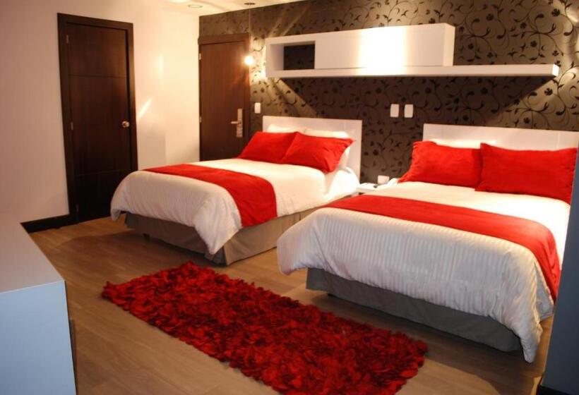 سوییت لوکس, Rioné Hotel Boutique