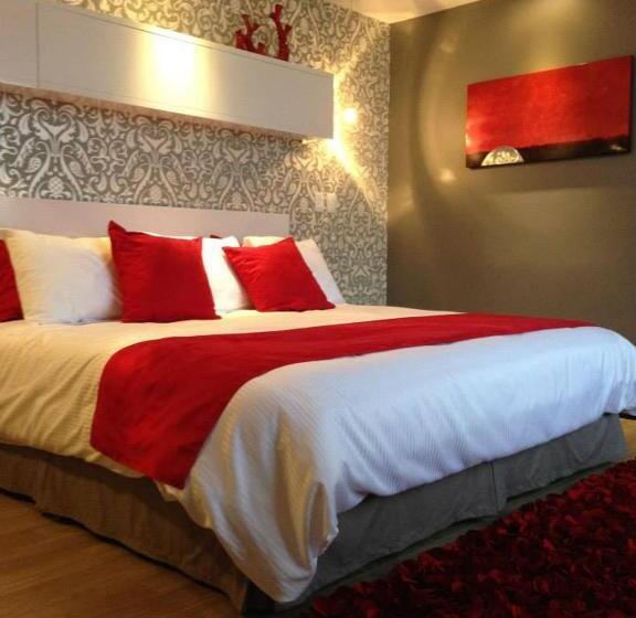اتاق استاندارد, Rioné Hotel Boutique