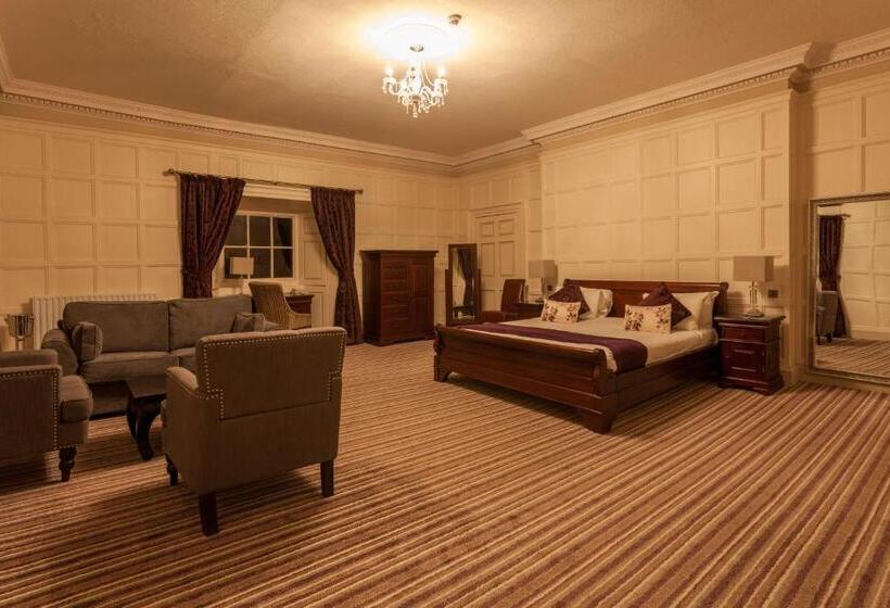 デラックススイート, Wortley Hall Sheffield