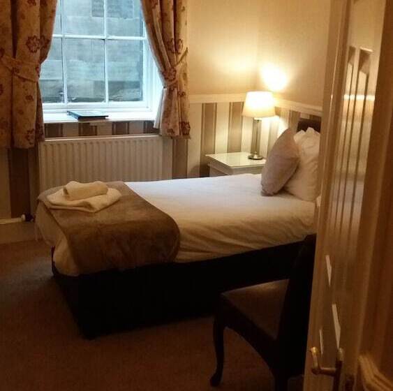 スタンダードシングルルーム, Wortley Hall Sheffield