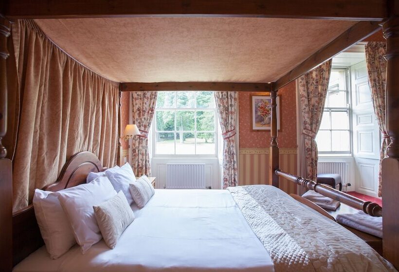 スタンダードルーム, Wortley Hall Sheffield
