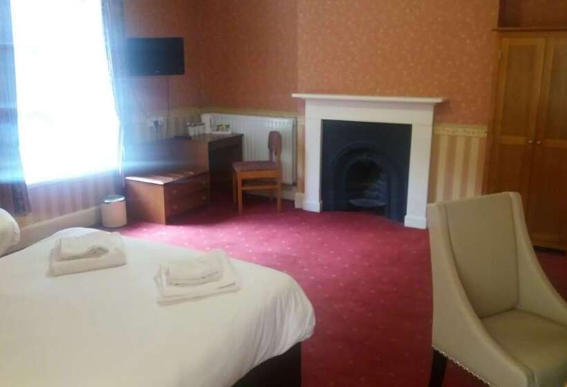 ファミリールーム, Wortley Hall Sheffield