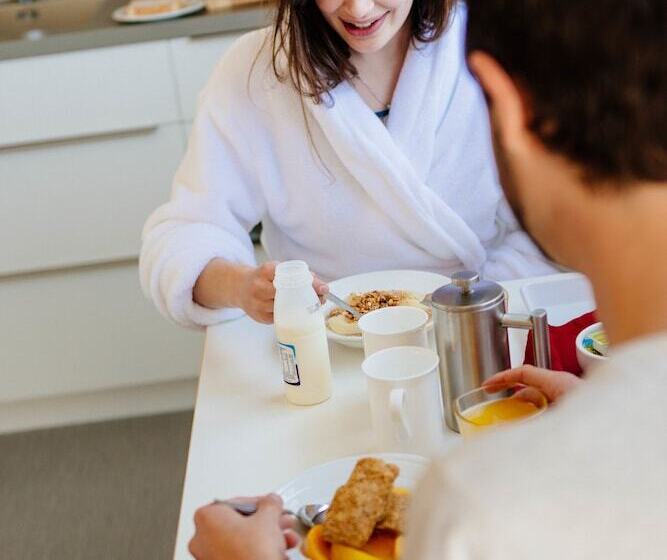 آپارتمان 1 خوابه, Aria On Bank