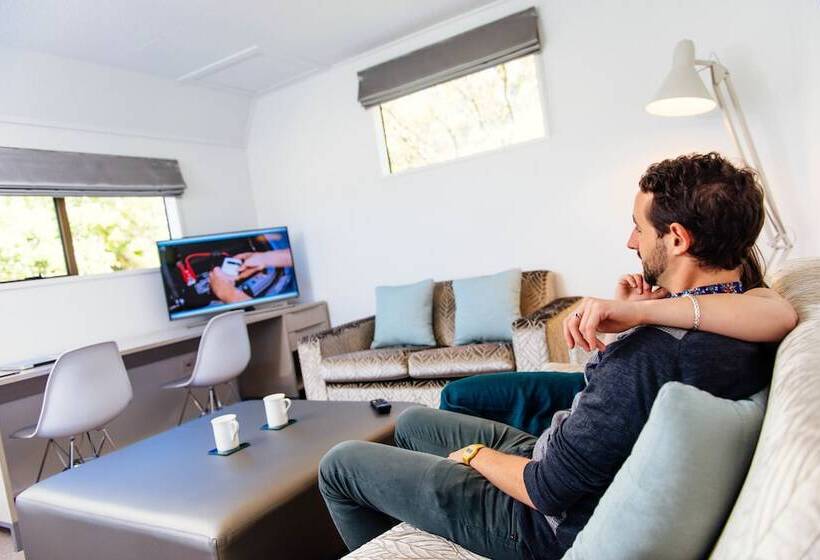 آپارتمان 1 خوابه, Aria On Bank