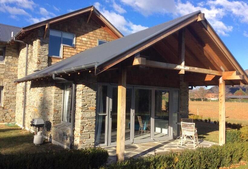 Шале 1 Спальня, Golf Course Road Chalets