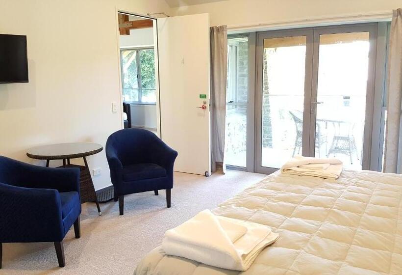 Номер Superior Кровать Кинг, Golf Course Road Chalets