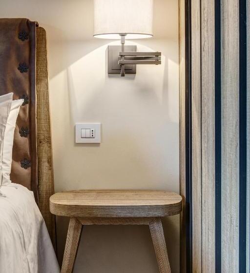 Номер Deluxe, Grand Hotel Courmayeur Mont Blanc, By R Collection Hotels
