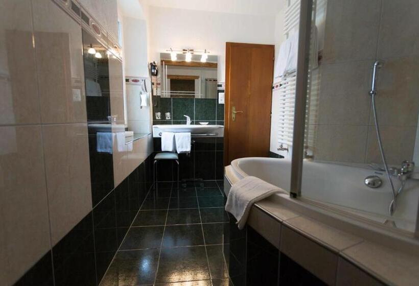 Mini Suite, De La Truite & Spa Le Petit Nautilus