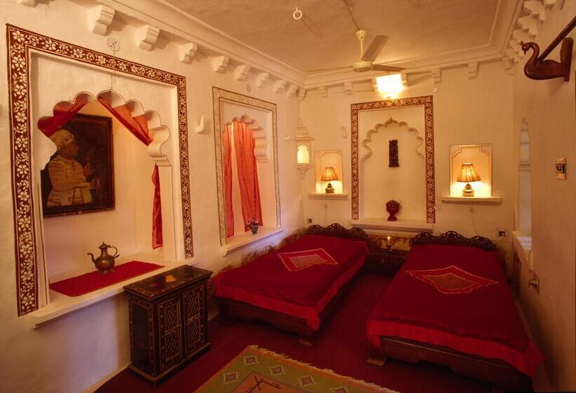豪华房间, Deogarh Mahal