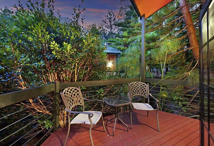 침실 1개 디럭스 빌라, Escarpment Retreat & Day Spa For Couples