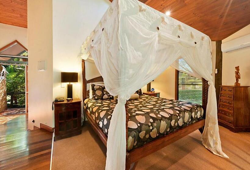 침실 1개 디럭스 빌라, Escarpment Retreat & Day Spa For Couples