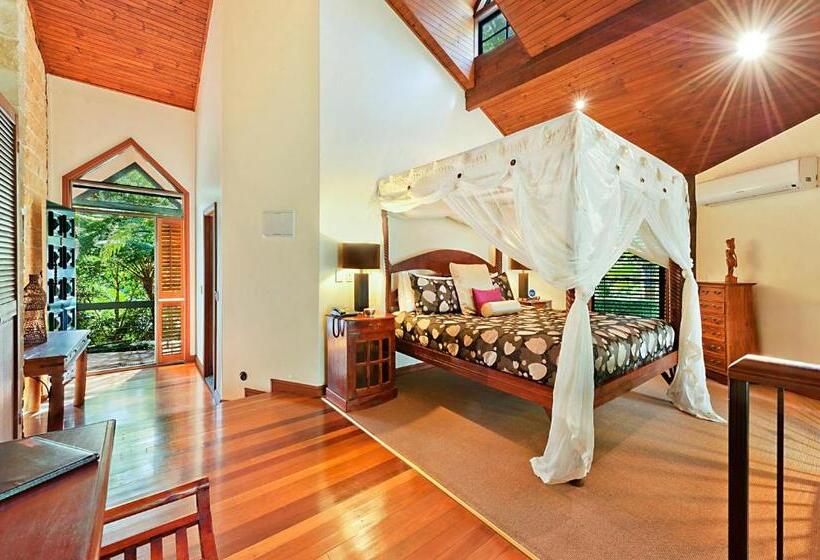 침실 1개 디럭스 빌라, Escarpment Retreat & Day Spa For Couples