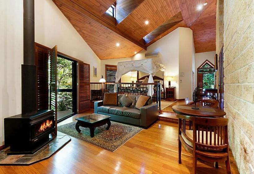 침실 1개 디럭스 빌라, Escarpment Retreat & Day Spa For Couples