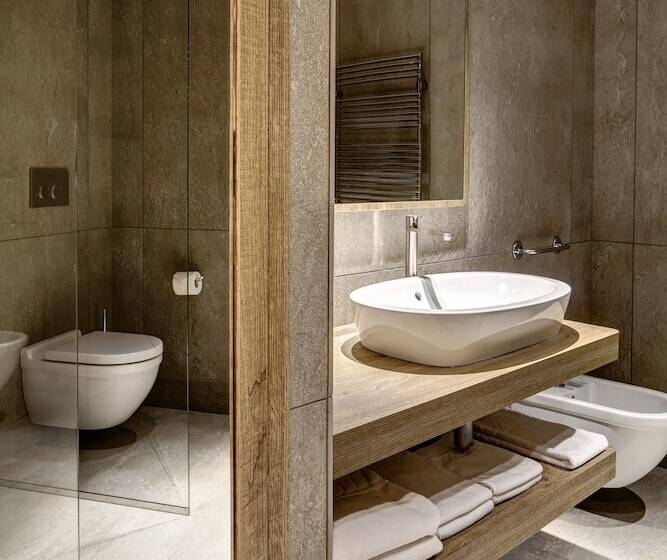 スイート, Grand Hotel Courmayeur Mont Blanc, By R Collection Hotels