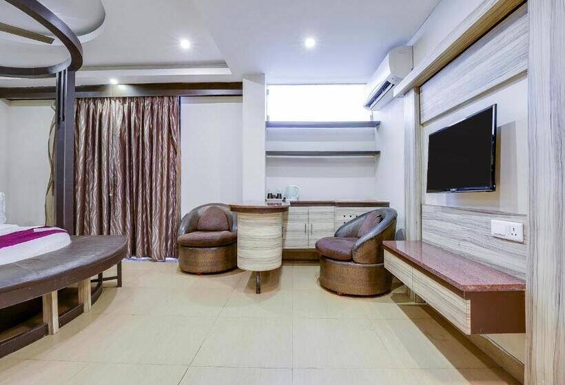 스탠다드 자쿠지 룸, Grandeur De Sanchi  Luxury Beach Resort & Spa