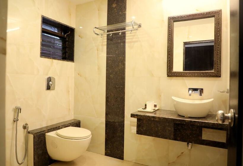 Номер Deluxe, Grandeur De Sanchi  Luxury Beach Resort & Spa