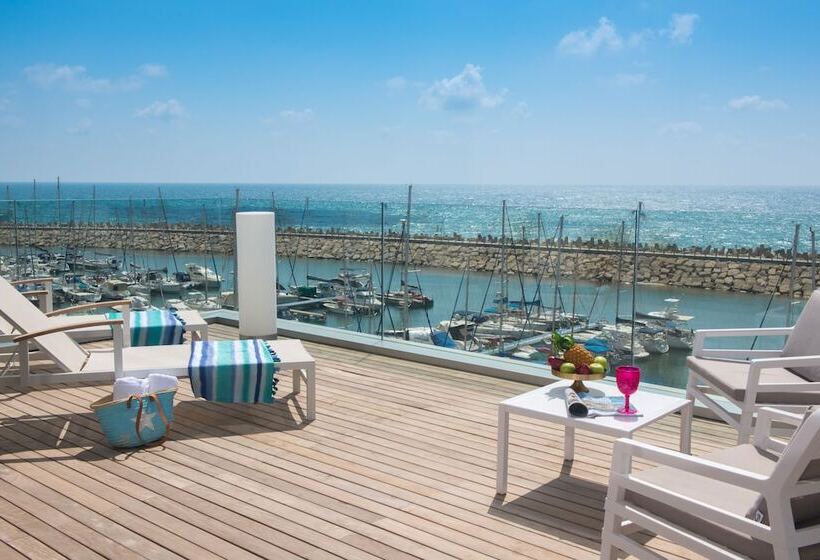 Люкс Вид на Море, Herods Herzliya