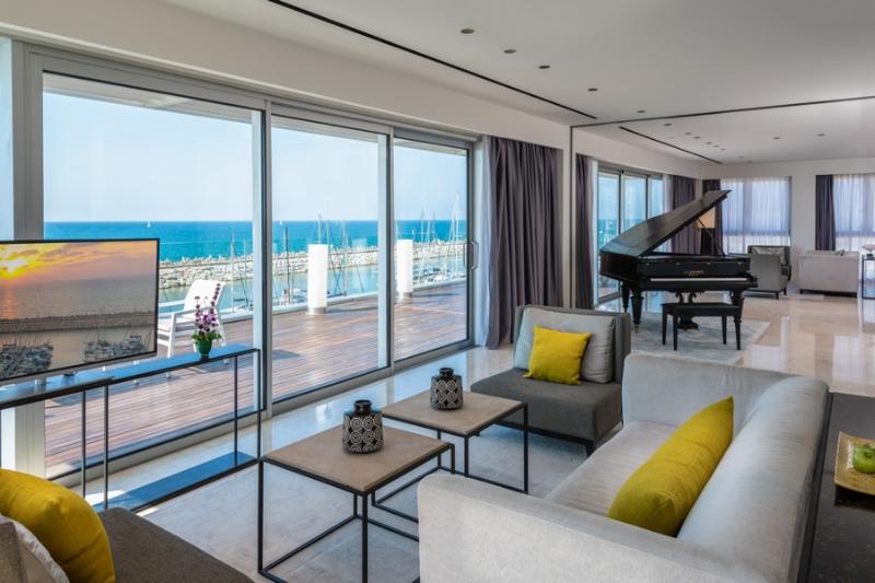 Люкс Повышенной Комфортности, Herods Herzliya
