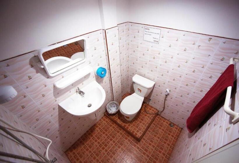 Quarto Triplo Estandar, Lotus Friendly