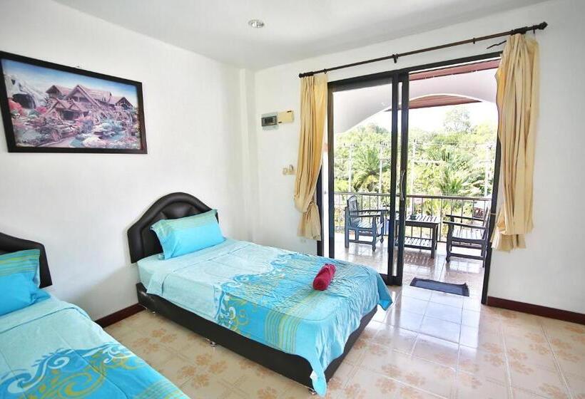 Quarto Familiar, Lotus Friendly