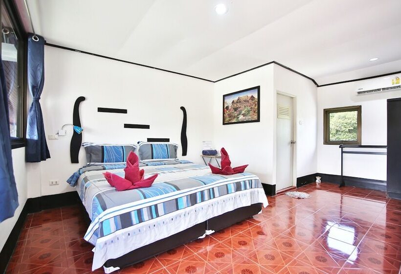 Quarto Estandar Individual, Lotus Friendly