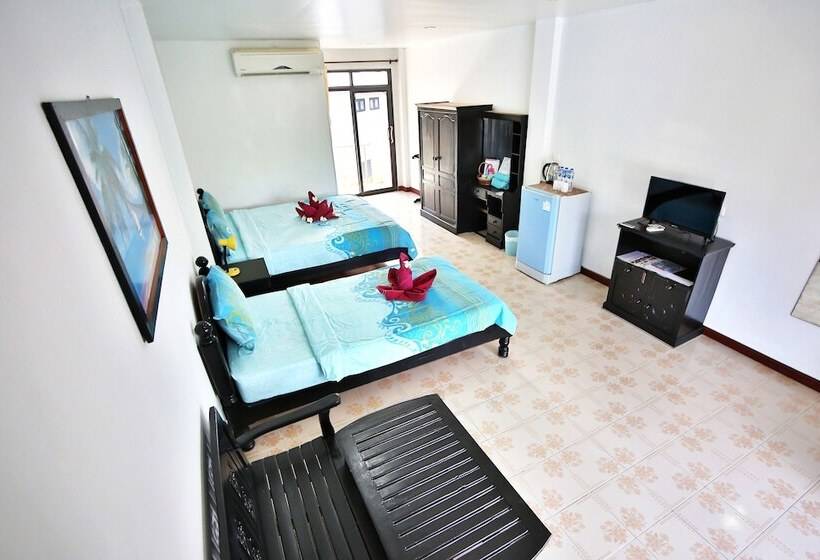 Quarto Triplo Estandar, Lotus Friendly