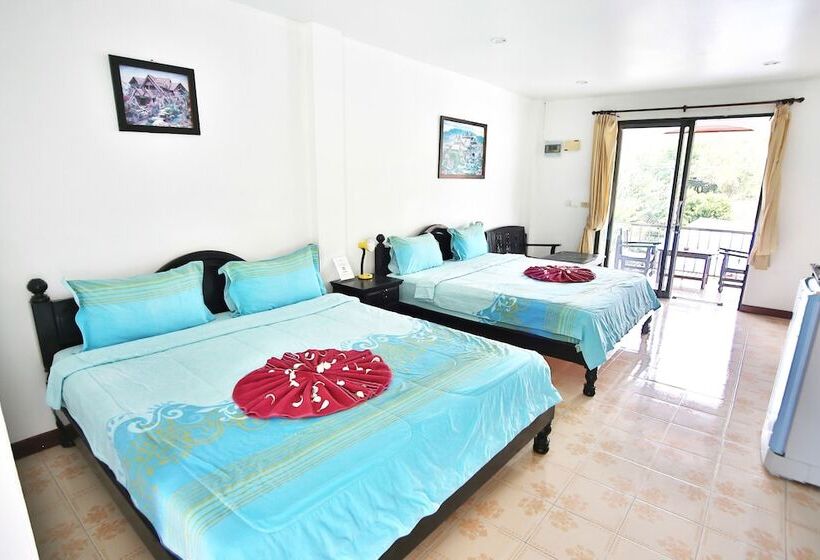 Quarto Familiar, Lotus Friendly