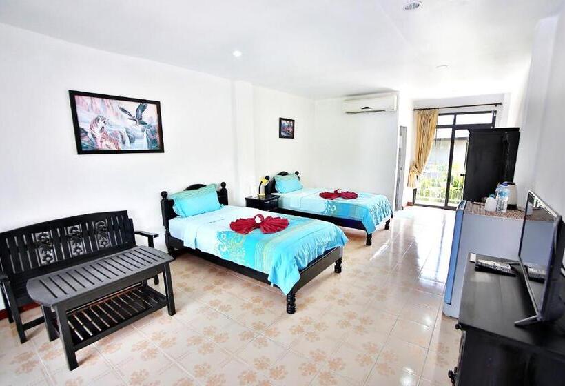 Quarto Superior, Lotus Friendly