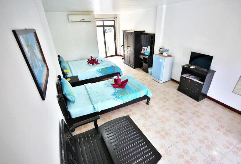 Quarto Triplo Estandar, Lotus Friendly