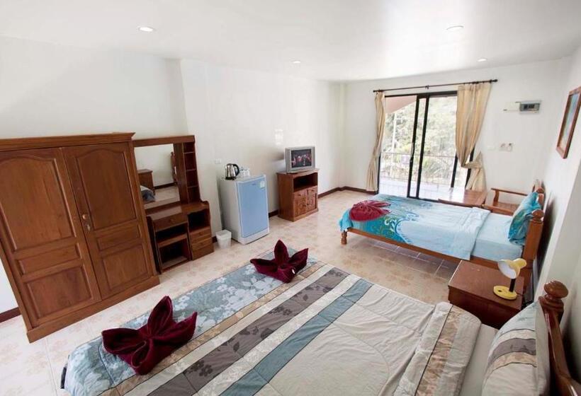 Quarto Triplo Estandar, Lotus Friendly