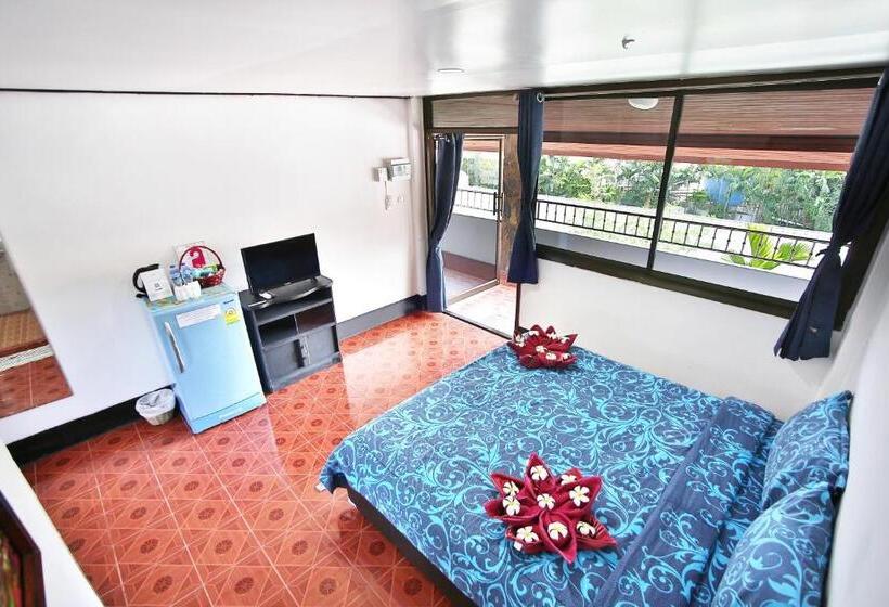 Quarto Estandar Individual, Lotus Friendly
