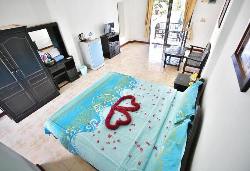 Quarto Superior Individual, Lotus Friendly