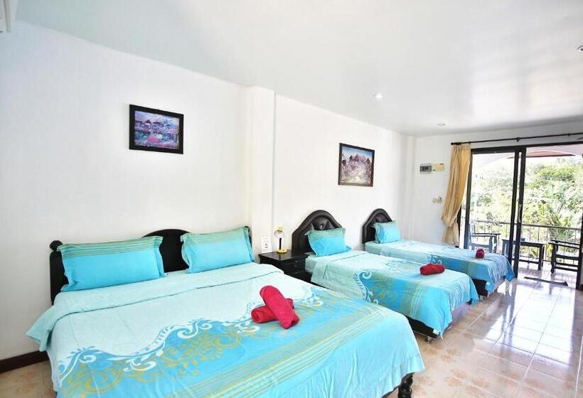 Quarto Familiar, Lotus Friendly