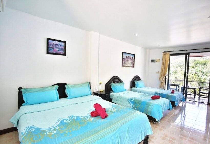 Quarto Familiar, Lotus Friendly