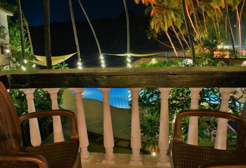 Номер Deluxe Вид на Бассейн, O Pescador An Indy Resort