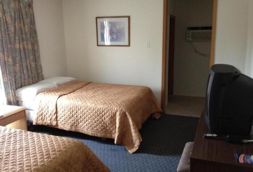 ファミリールーム, Rainbow Motor Inn  Fallsview