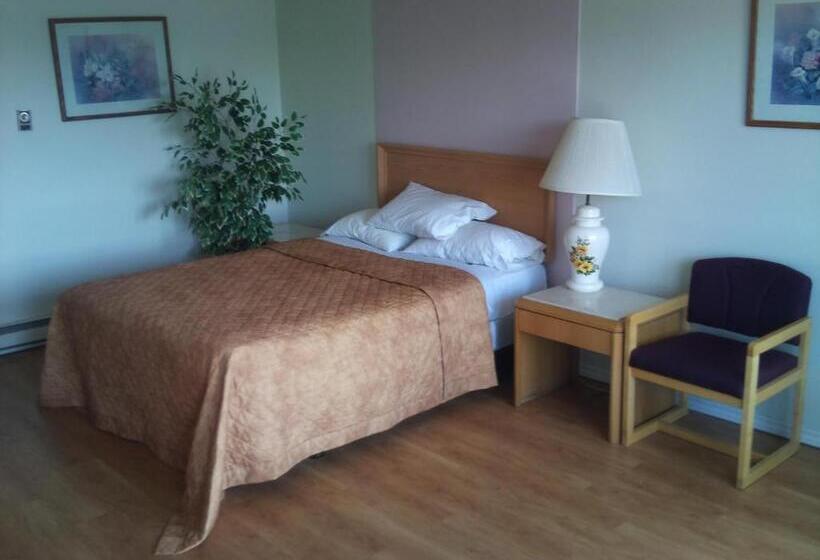 スタンダードルーム, Rainbow Motor Inn  Fallsview