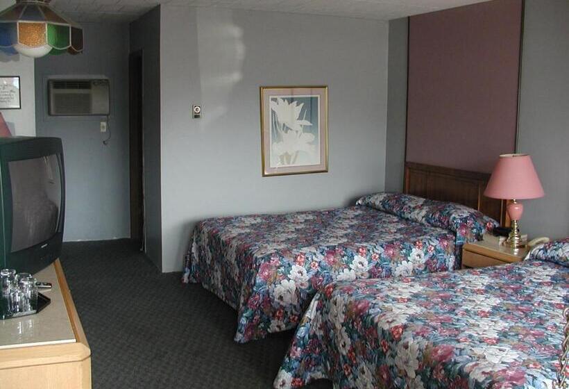 スタンダードルーム, Rainbow Motor Inn  Fallsview
