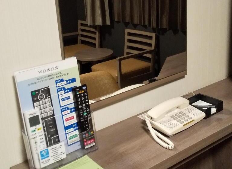 Номер Стандарт, Route Inn Kawaguchiko