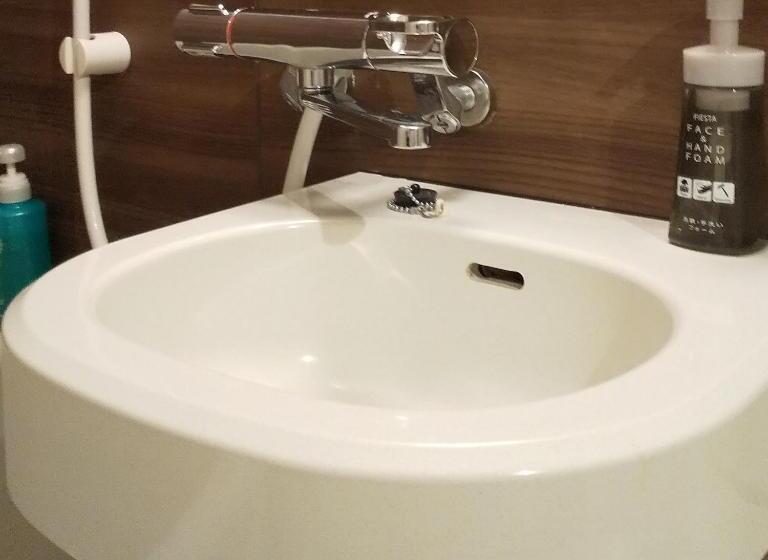 Номер Стандарт, Route Inn Kawaguchiko