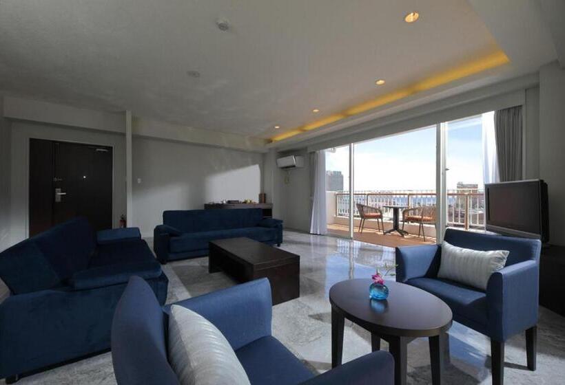 Люкс Премиум, Terrace Garden Mihama Resort