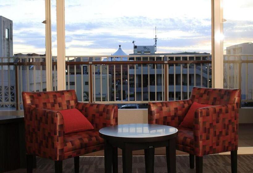 Люкс Премиум, Terrace Garden Mihama Resort