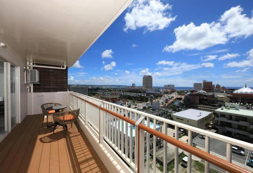 Люкс Премиум, Terrace Garden Mihama Resort