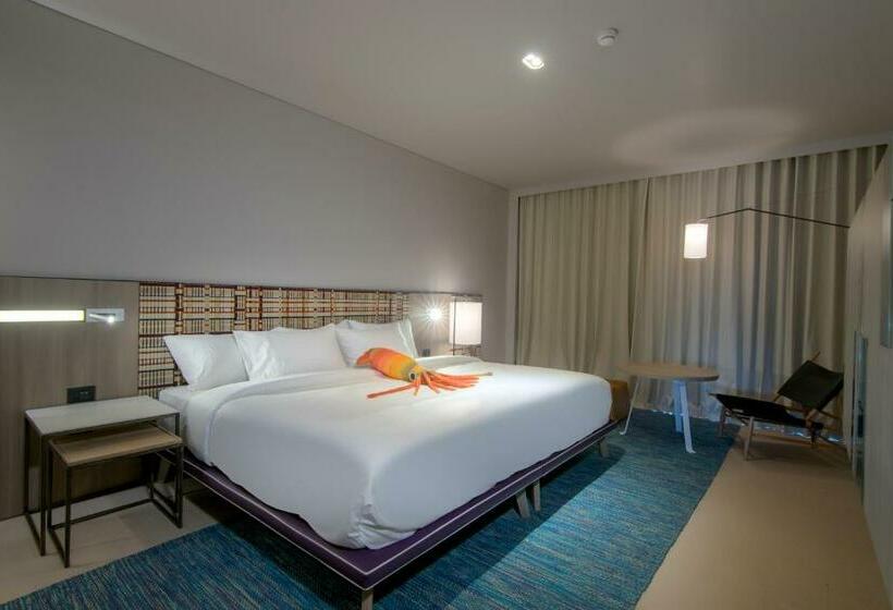 Номер Deluxe Кровать Кинг, Veranda Resort Pattaya   Mgallery By Sofitel