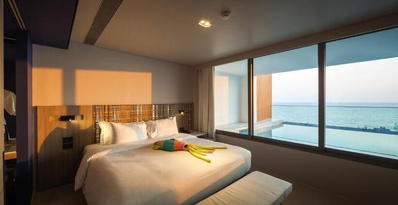 Вилла с 1 спальней и бассейном, Veranda Resort Pattaya   Mgallery By Sofitel