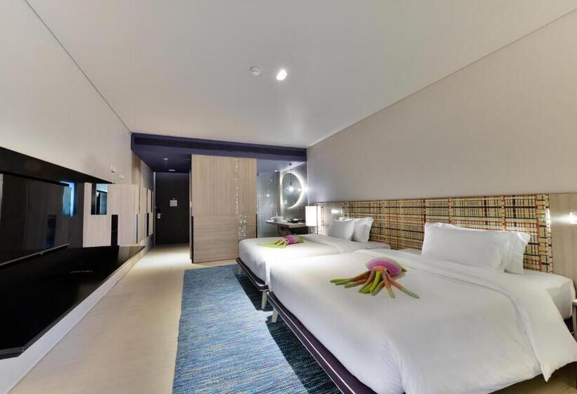 Номер Стандарт Вид на Море, Veranda Resort Pattaya   Mgallery By Sofitel